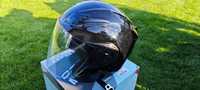 Kask motocyklowy otwarty