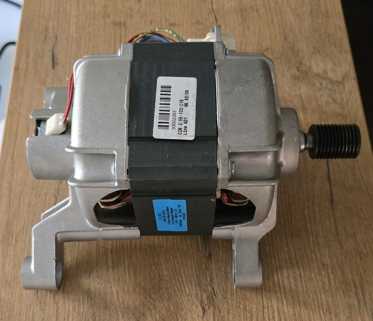 Silnik pralki Hoover
