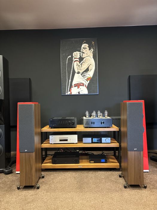 Polk Audio Reserve R600 - kolumny podłogowe