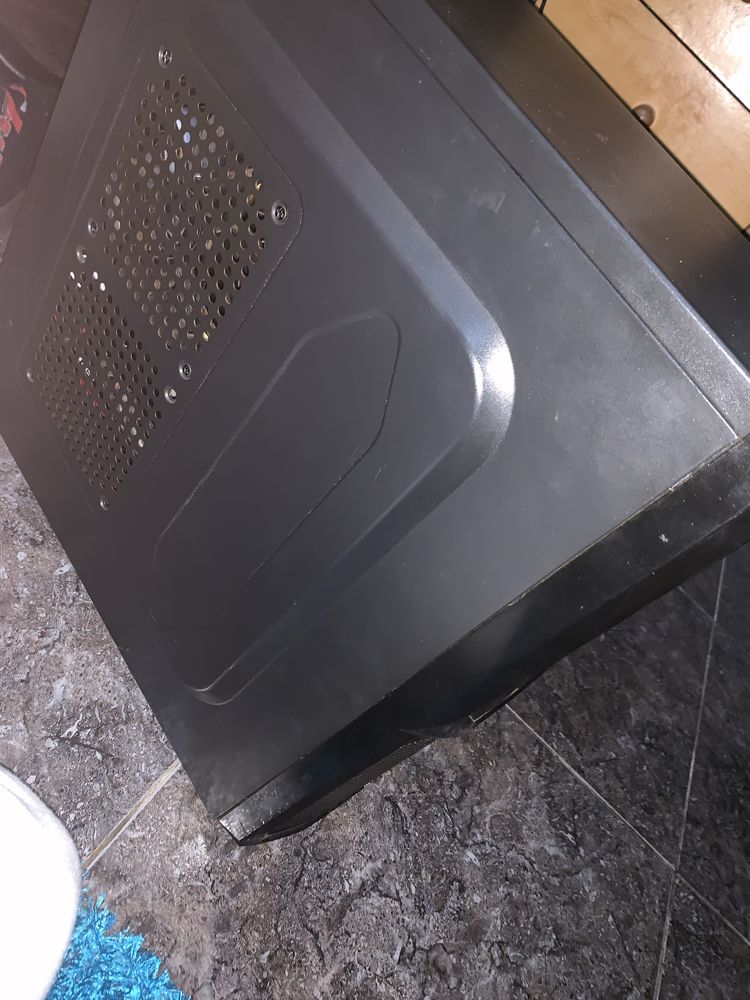 Pc gamer i5/8Gb ram/RX-480