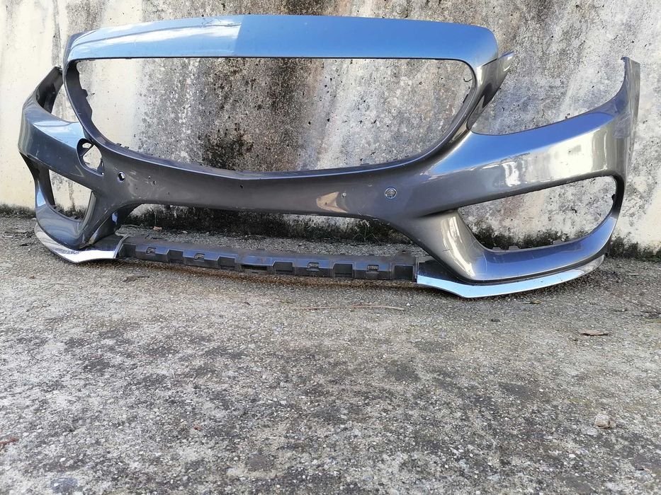 Para-choques Mercedes classe C w205 Amg Parachoques original usado