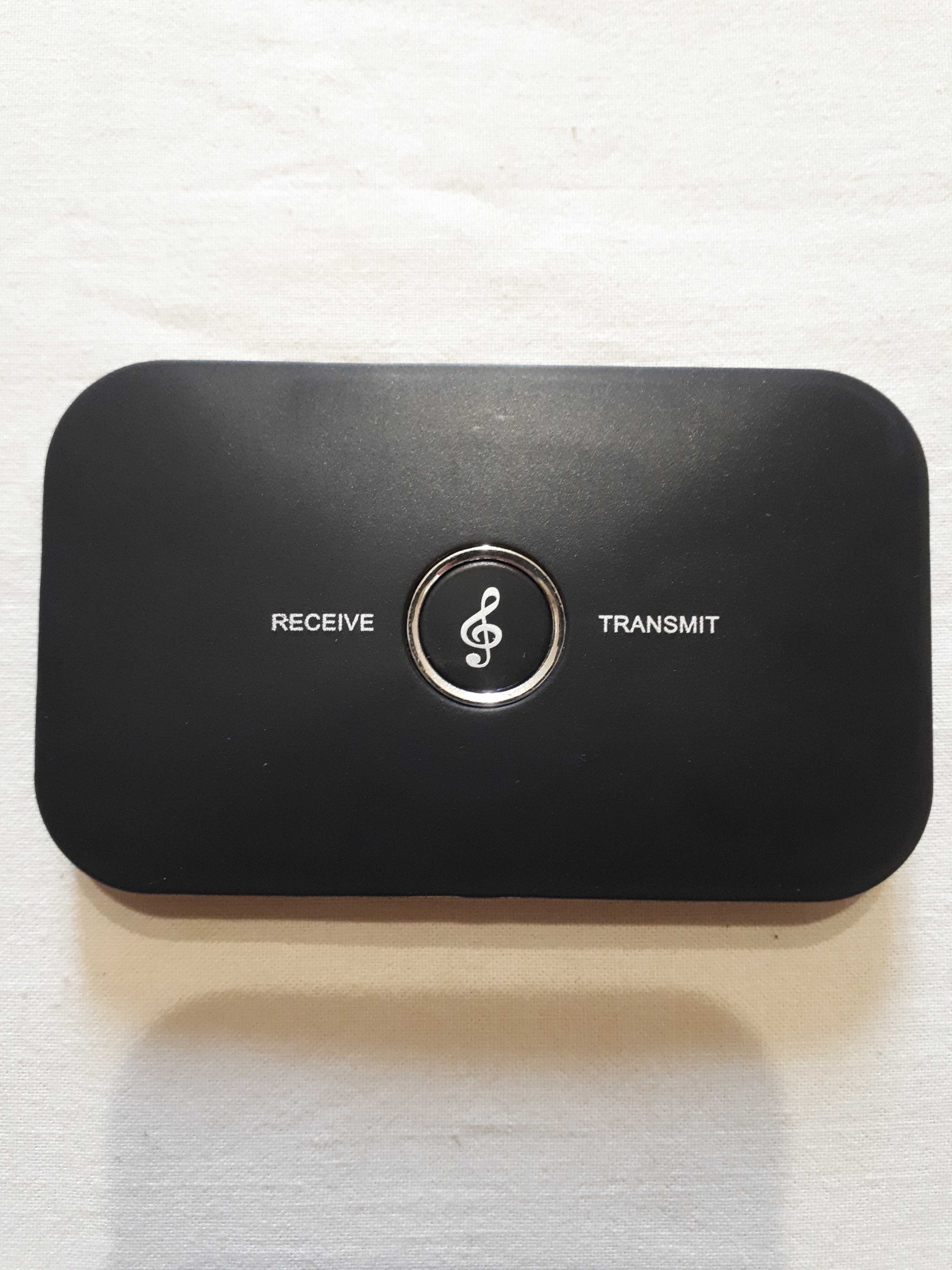 Bluetooth аудіо ресівер-трансмітер 2 в 1 передавач звуку