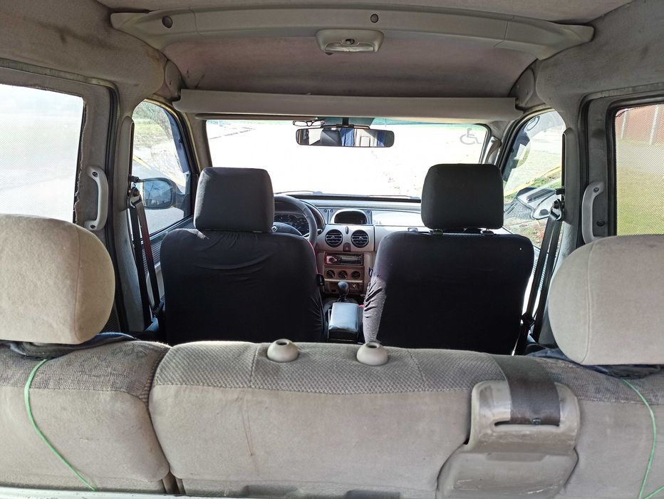 Renault Kangoo 1