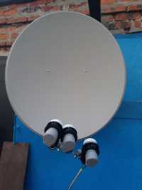 Спутниковое телевидение и т2 настройка и установка