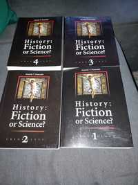 History Fiction or Science