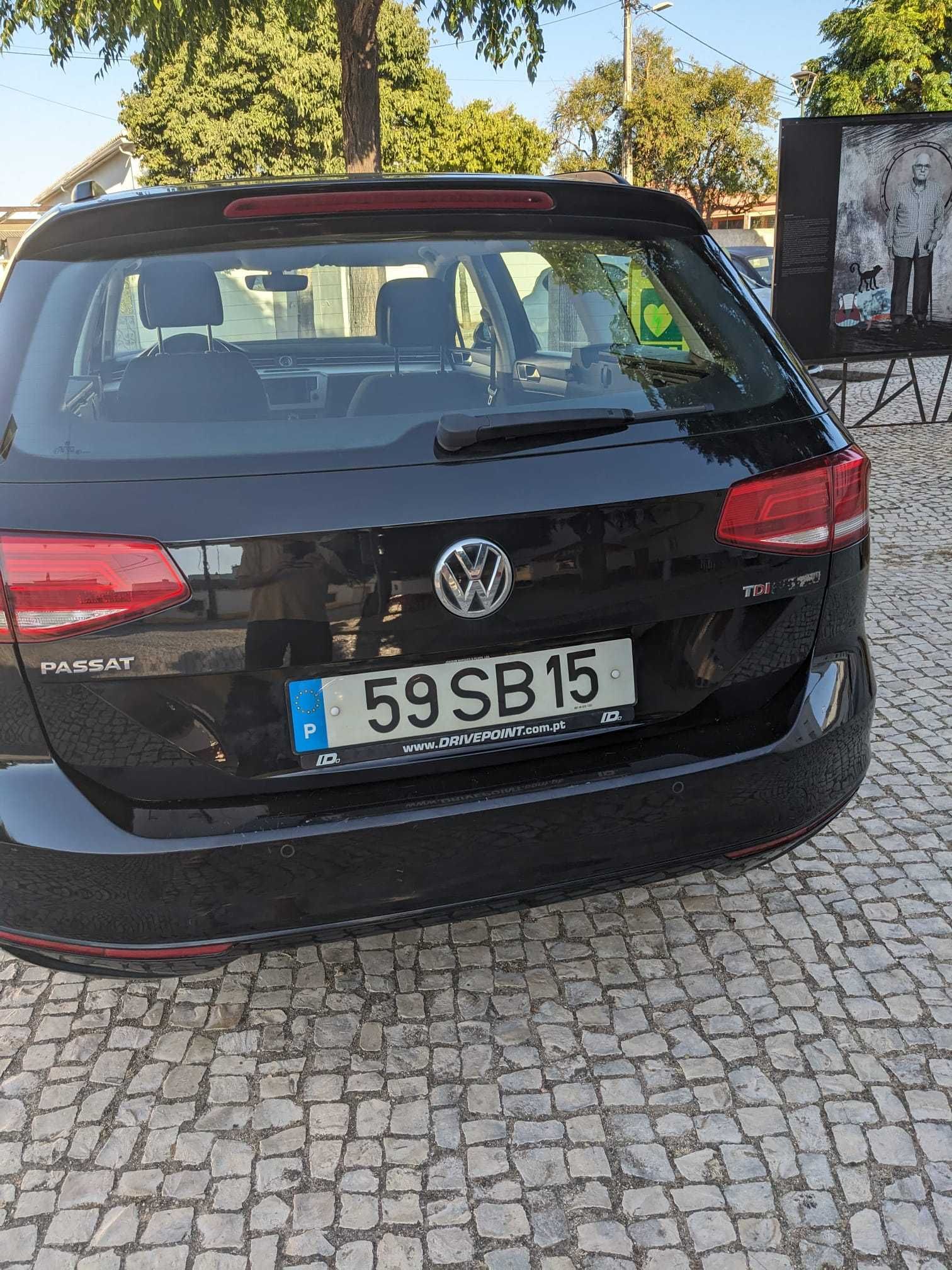 VW Passat 2016 Variant Bluemotion 1.6TDI
