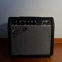COMO NOVO Fender amplificador 15g *vibe vintage*