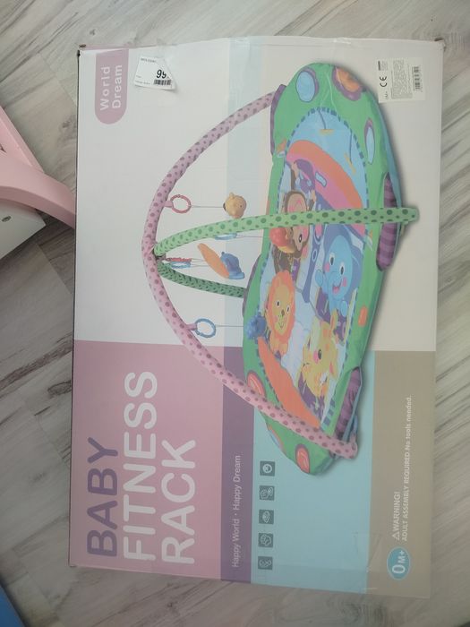 Mata edukacyjna dla niemowląt