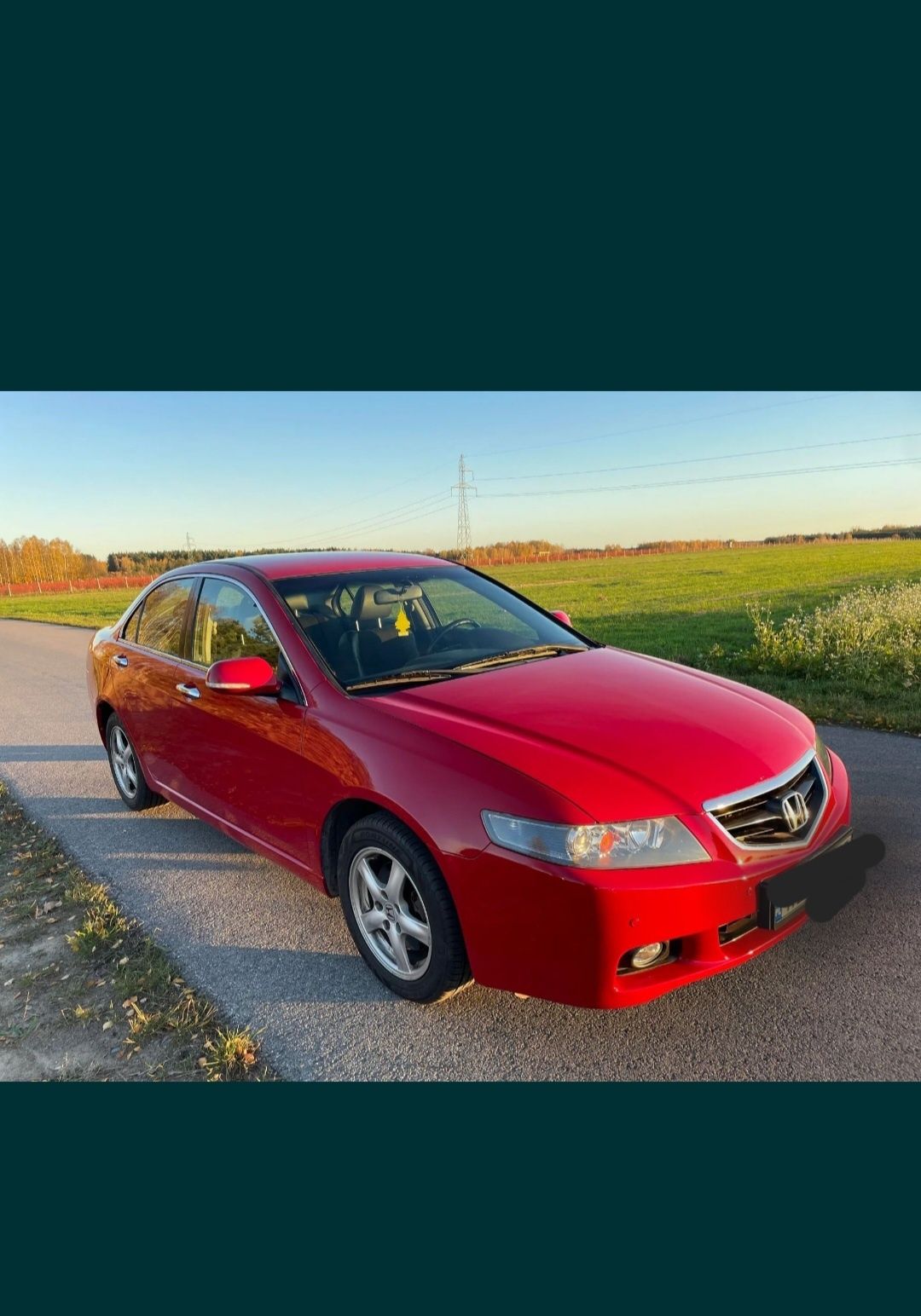 Honda Accord 2.0
