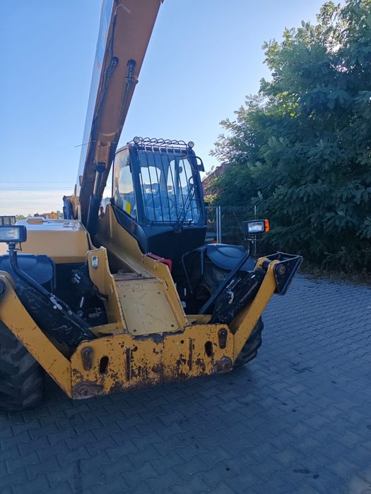 Ładowarka teleskopowa CATERPILLAR, CAT TH414, NIE MANITOU, JCB