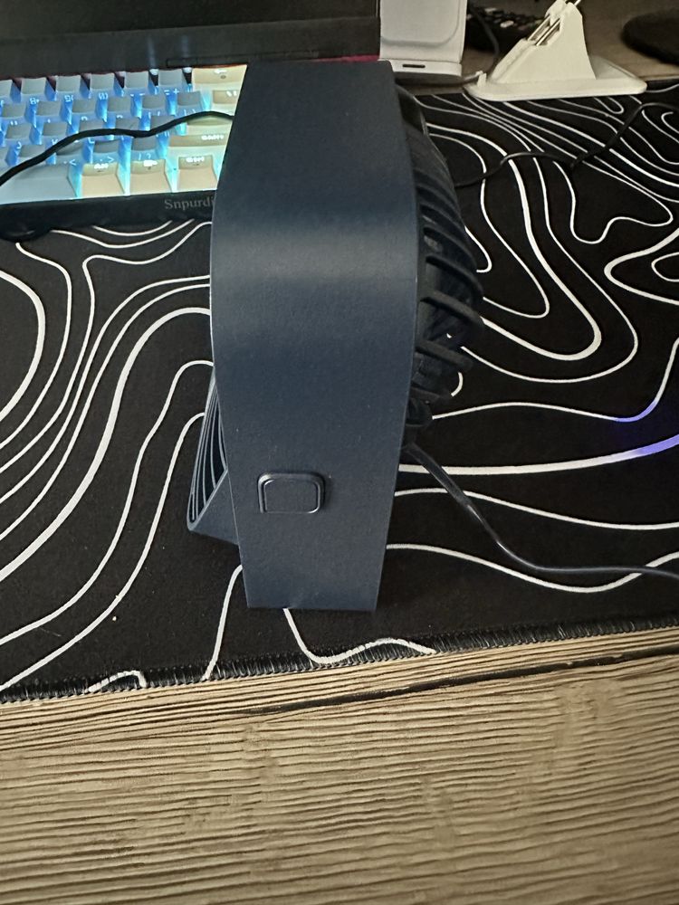 wiatrak USB, mini wiatrak