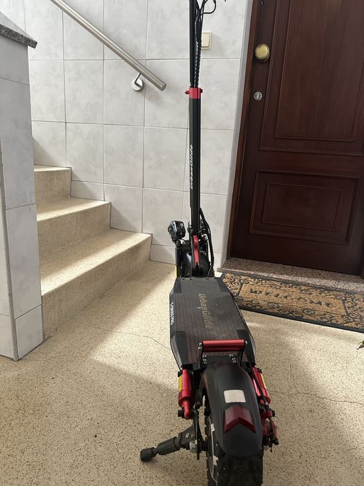 Trotinete Elétrica Urbanglide E-Cross Pro- 50km Autonomia | Bom Estado