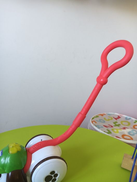 Cão de brincar para criança