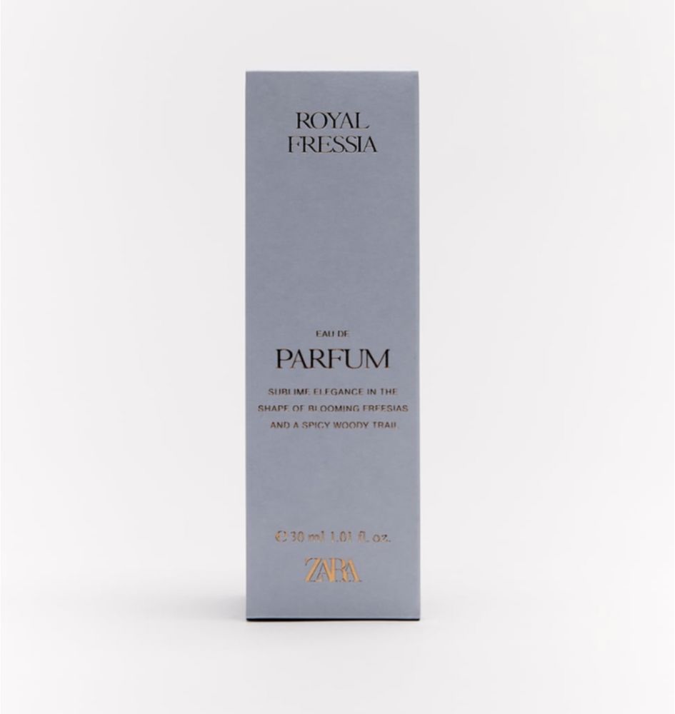 Royal Fressia Zara 30 ml парфуми, стійкі