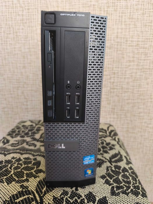Системний блок Dell OptiPlex 7010(027) Intel Core i7-3770, 4Gb DDR3