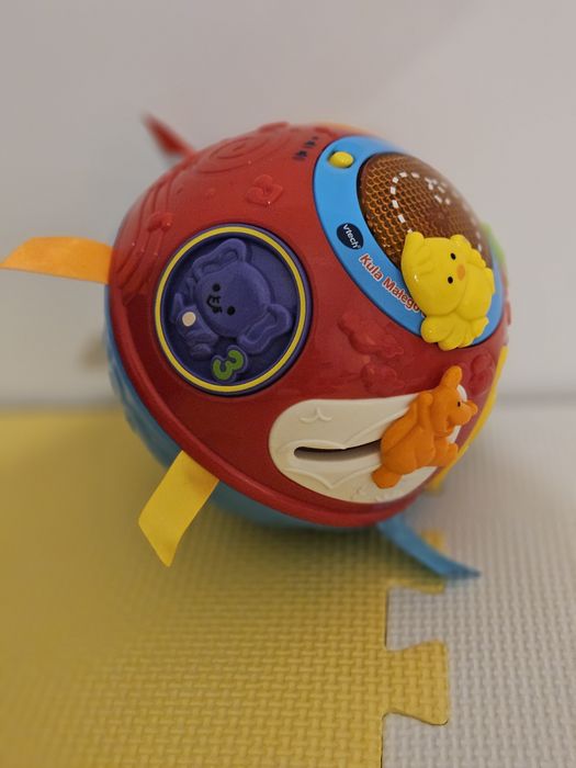 Vtech, edukacyjna Hula - Kula małego smyka
