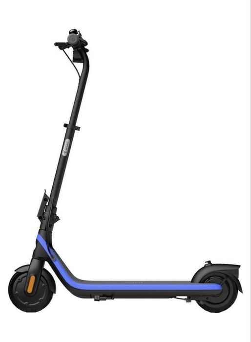 Електросамокат Segway Ninebot C2 PRO E Black/Blue