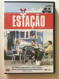 #dvd #filme - #estação - novo