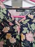 Koszula kwiaty Tom & Rose XL bawełna