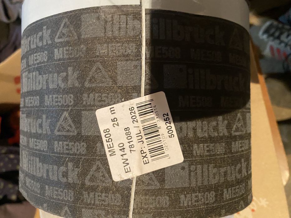 ILLBRUCK ME508 ширина рулона 140мм. довжина 25 метрів