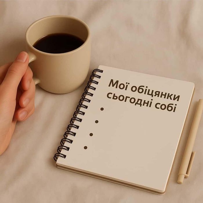 Куратор. Звички. Дисципліна. Онлайн