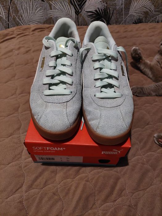 Жіночі кеди Puma