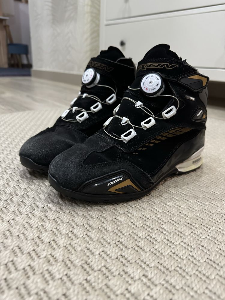 Botas Ixon de motociclismo