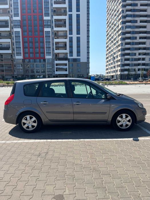 Renault Megane Scenic 2008