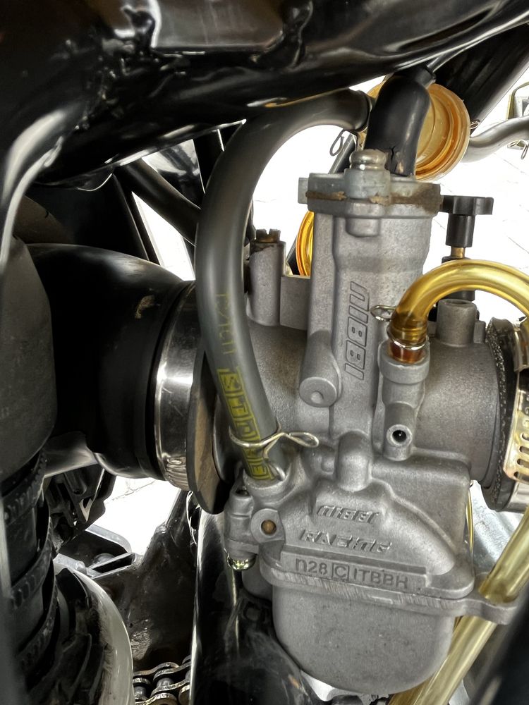 Ендуро Exdrive Profactory 300 AIR