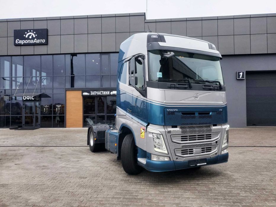 VOLVO FH 460| тягач | 2016 рік