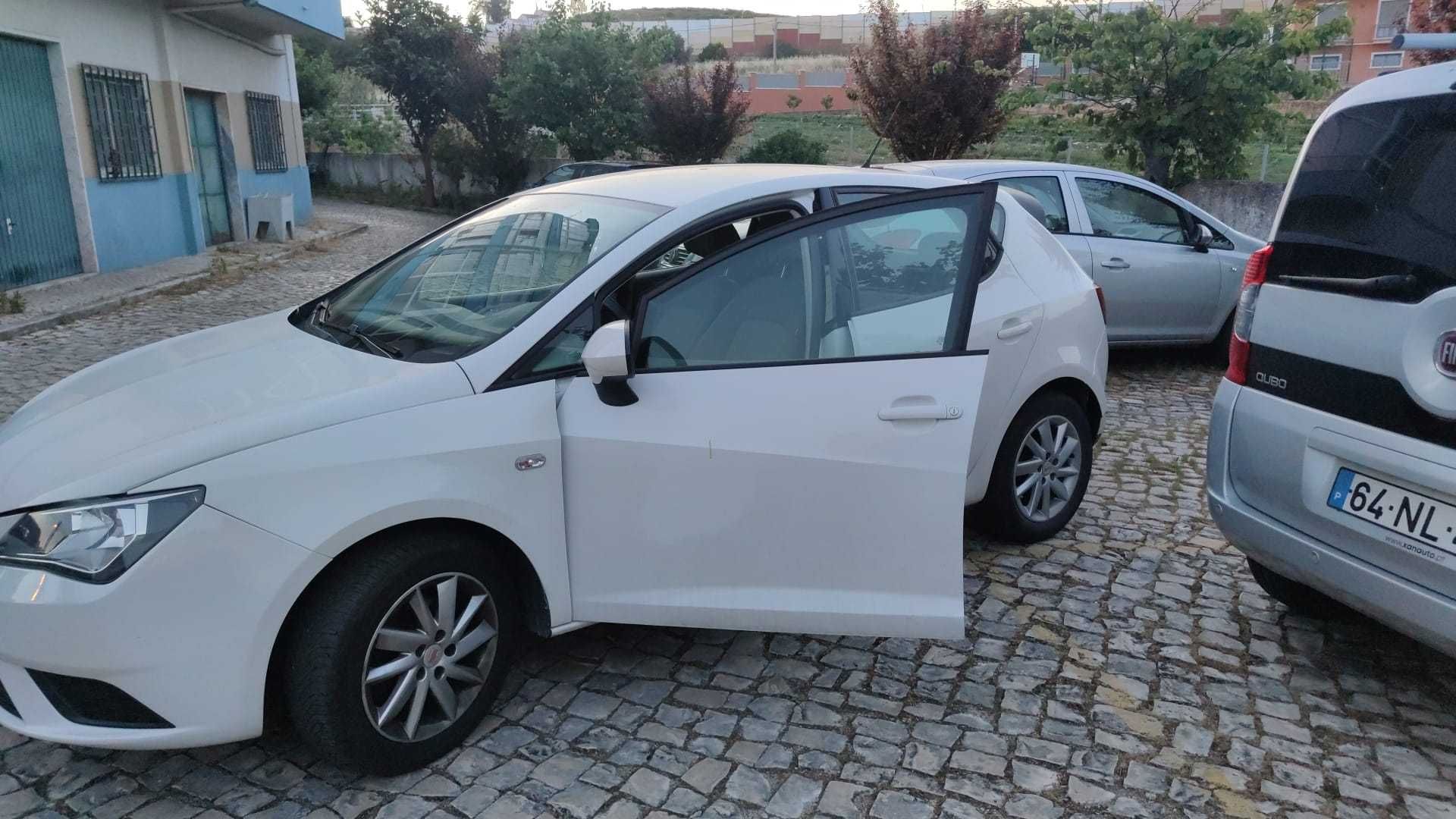 SEAT  Ibiza Ecomotive