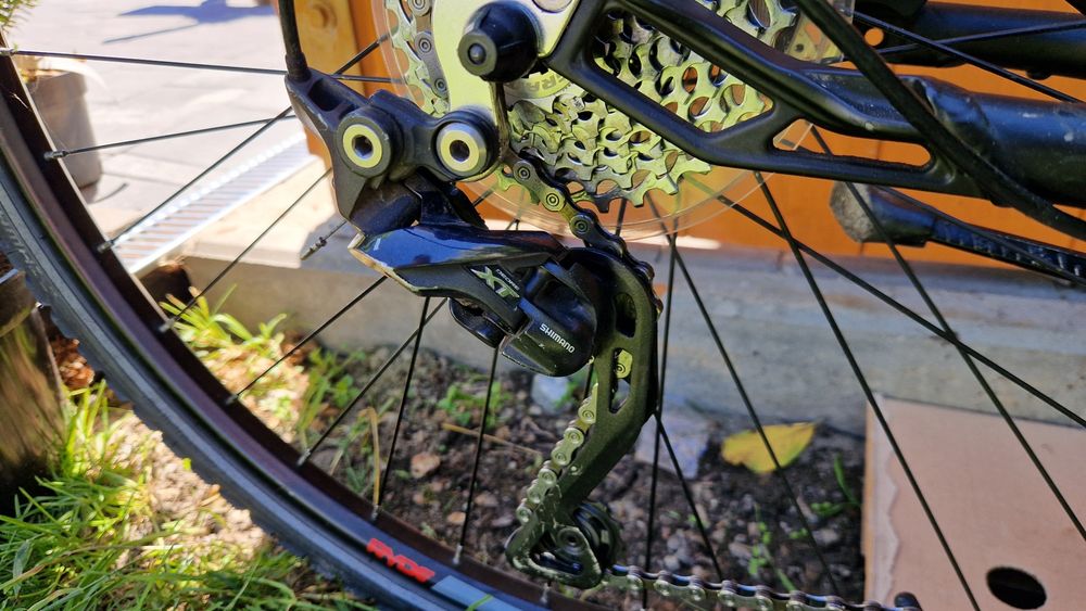 Rower crossowy Winora alamos 3x10 XT hydraulika