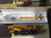 Продам кран Conrad Liebherr 1110-5.1 масштаб 1:50