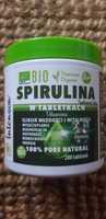 Bio Spirulina 200 tabletek