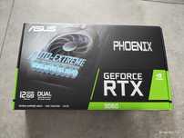 ASUS Phoenix RTX 3060 12GB GDDR6