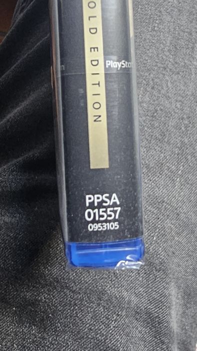 Resident Evil VIII Village Gold Edition 8 PS5 PlayStation 5