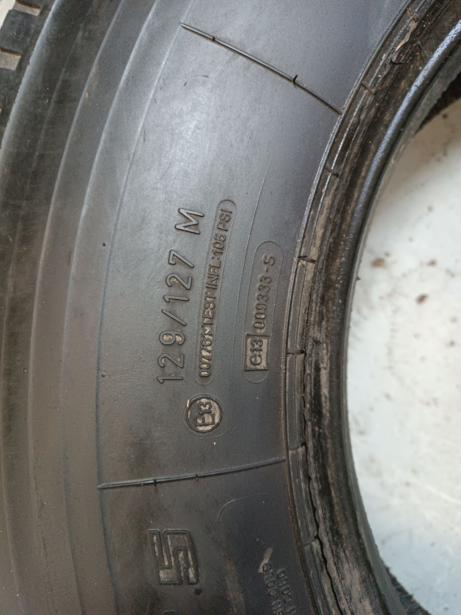 225/75R17.5 Fulda RegioControl