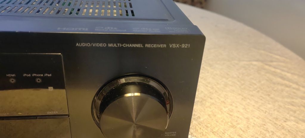 Pionner vsx 921 impecável