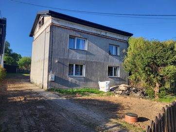 Dom w Częstochowie ul.Kolorowa
