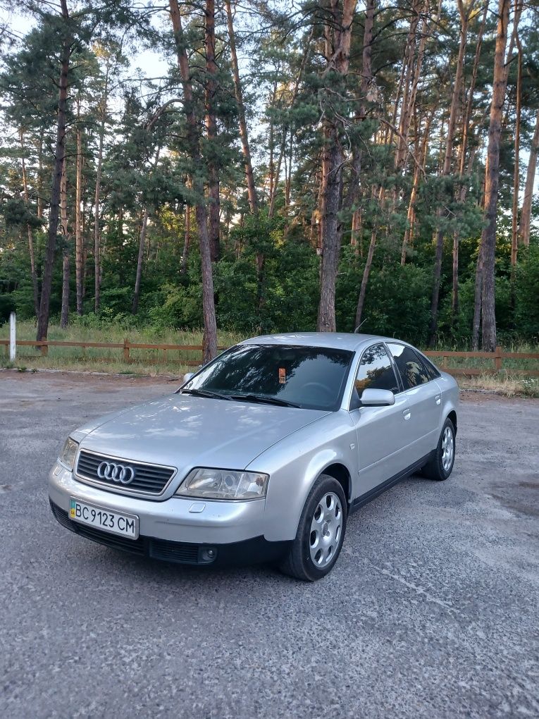 Audi a6c5 1.9 дизель