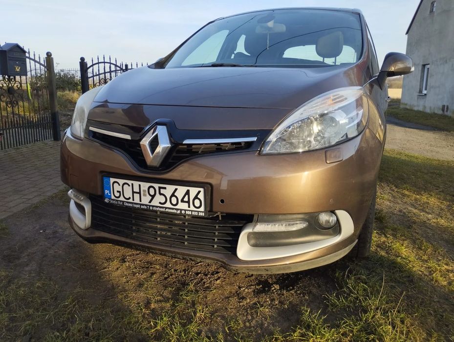 Renault Scenic Renault Scenic 3, 1,6 dCi