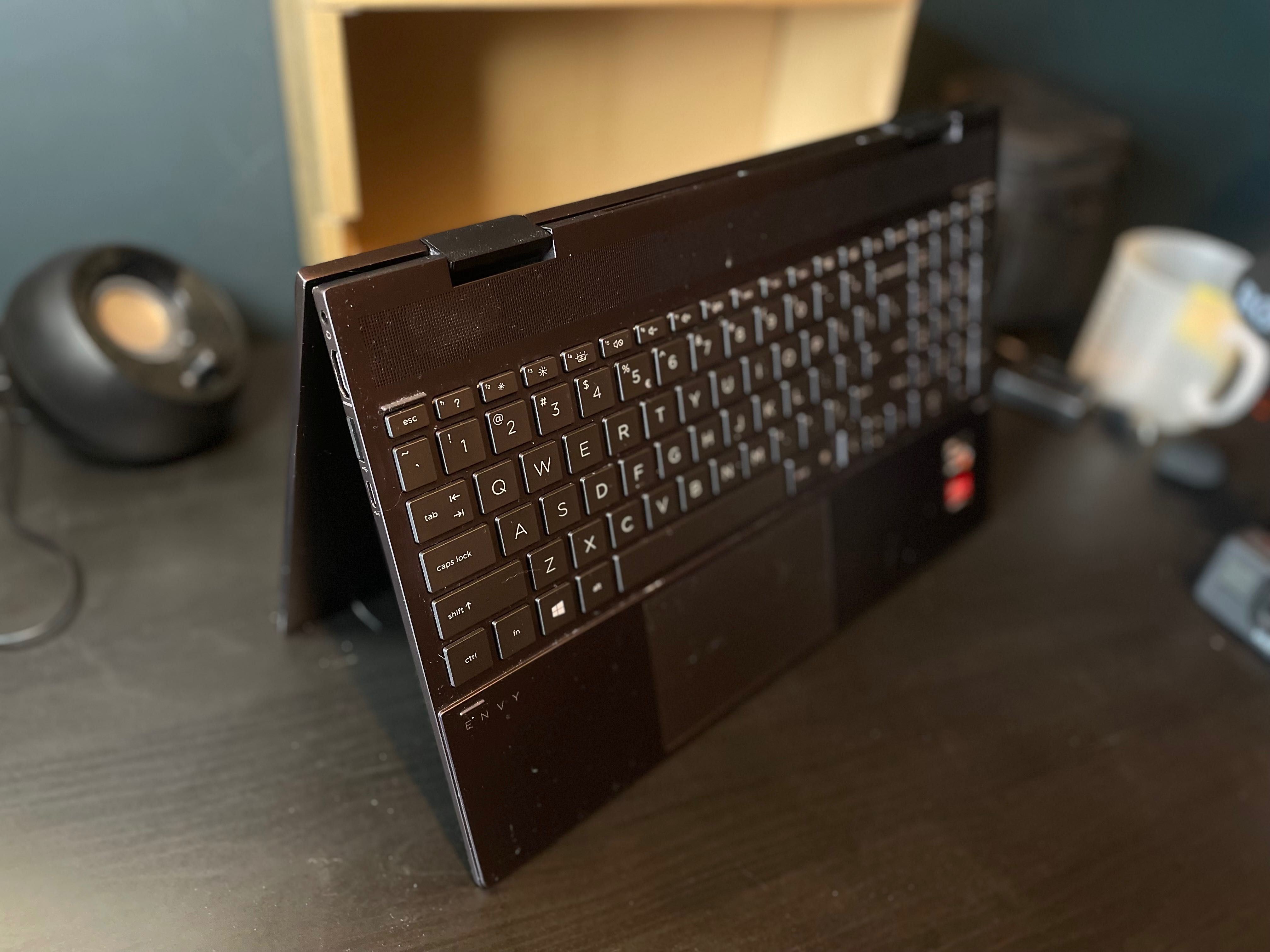 Laptop HP Envy X360 Convertible