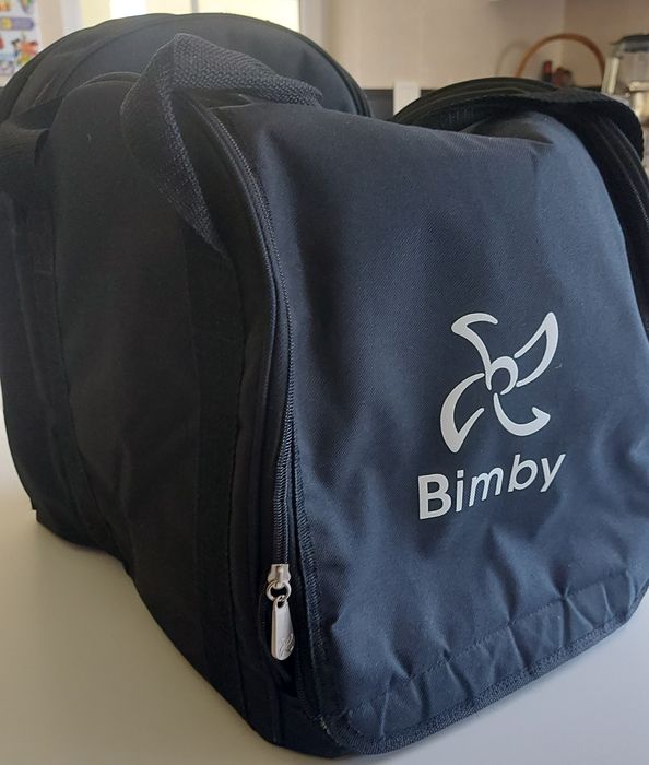 Mala de Transporte Bimby TM31 - Preta