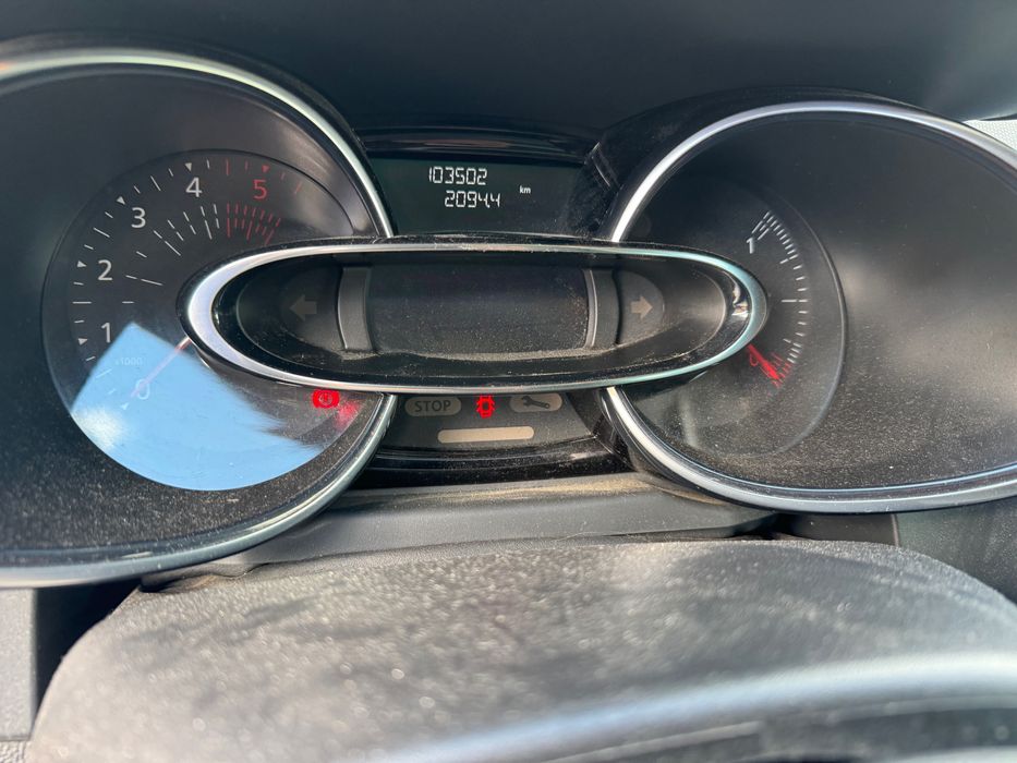 Renault Clio 1.5 dci