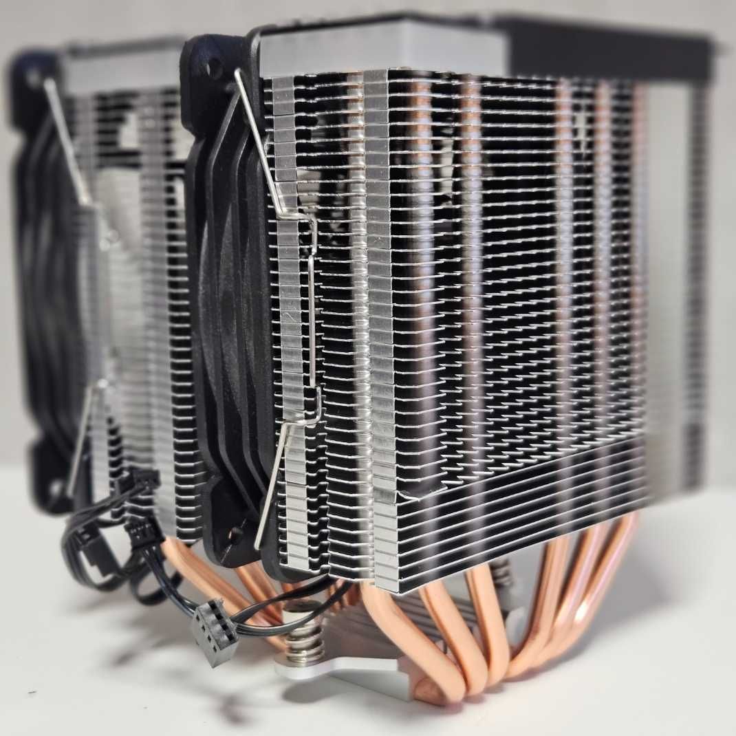 Кулер QUBE QB-OL2000GT
