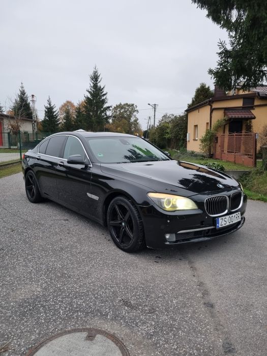 BMW f01 730d 245km 2010r.