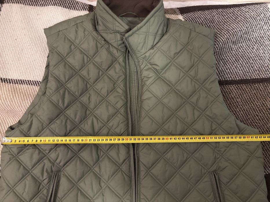 Жилетка чоловіча фірмова Brooks Brothers XXL