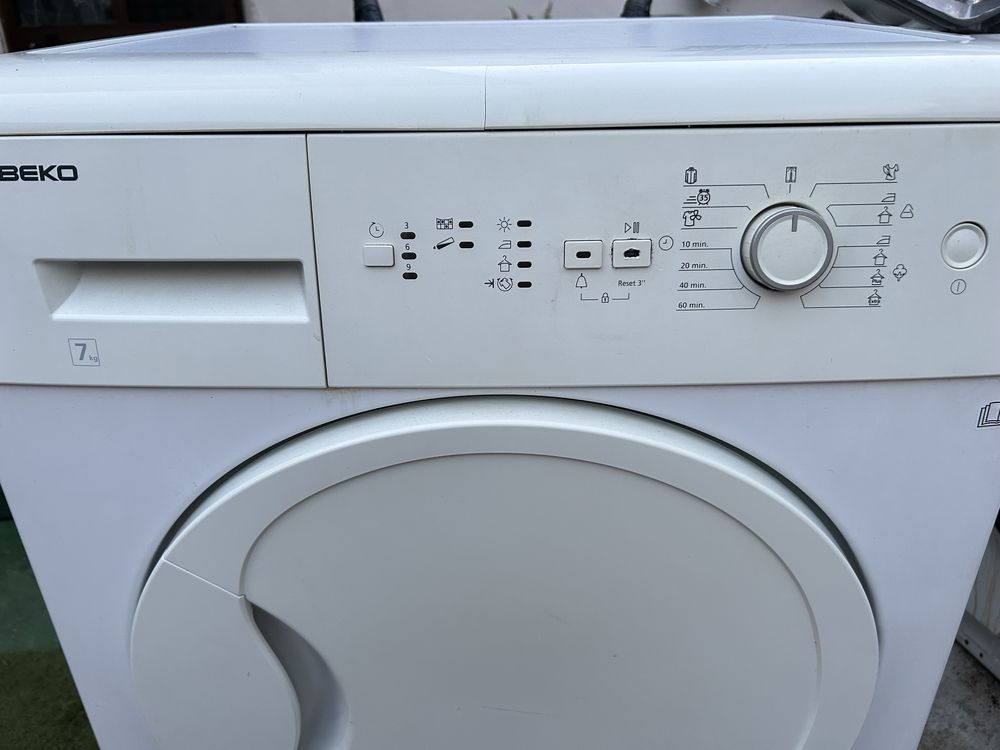 Maquina secar Beko