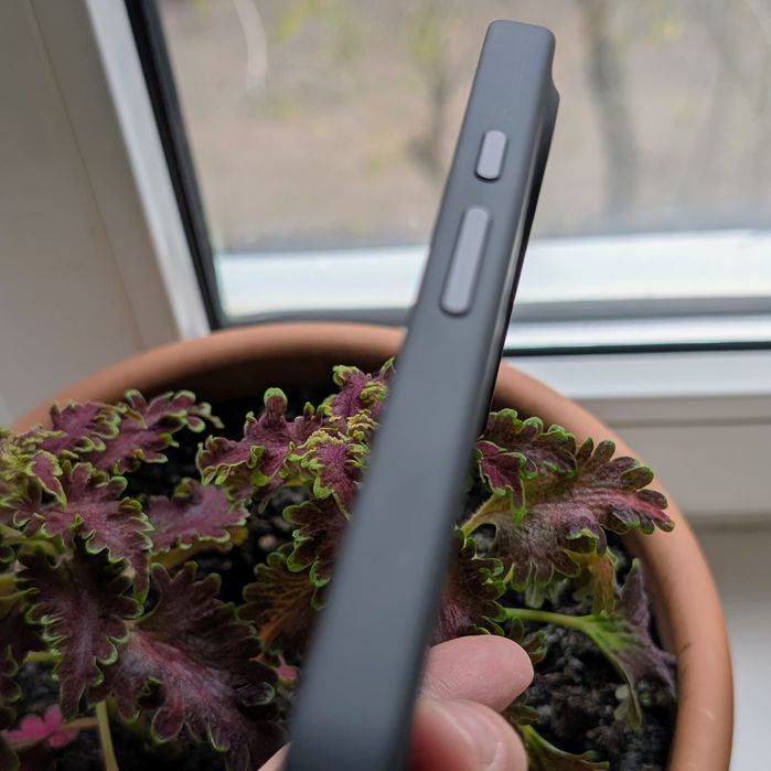 Оригінальний чохол для Google Pixel 9 Pixel 9 Pro Obsidian