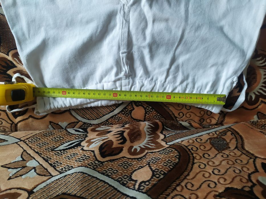 Кимоно для дзюдо айкидо на рост 120-130см  matsa б.у.